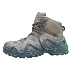 terepmintás túrabakancs